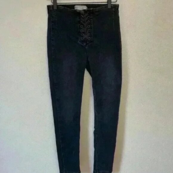 FREE PEOPLE Women’s Jeggings - Picture 1 of 7